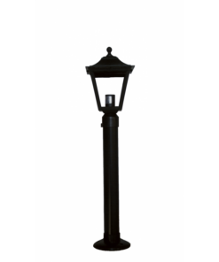 Εδάφους εξωτ. χώρου LP-352EΒ 50cm  Μαύρο  Heronia – 10-0103