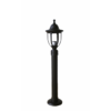 Εδάφους εξωτ. χώρου LP-500EΒ 50cm  Μαύρο  Heronia – 10-0111