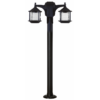 Εδάφους εξωτερικού χώρου LP-321EΒ 2L 100cm  Μαύρο  Heronia – 10-0326