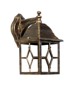 Φωτιστικό τοίχου / απλίκα LP-710AN BRONZE Heronia – 07-1077