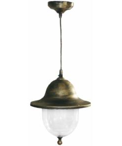Φωτιστικό  Κρεμαστό  LP-800K Μπρονζέ  Heronia – 11-0056