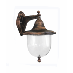Φωτιστικό επιτοίχιο  LP-811AN Χαλκός Heronia – 07-1124