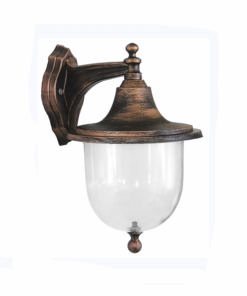 Φωτιστικό επιτοίχιο  LP-811AN Χαλκός Heronia – 07-1124