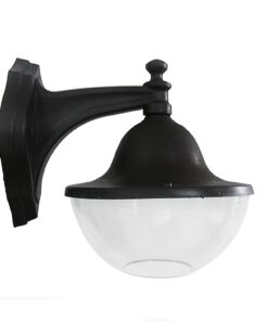 Φωτιστικό τοίχου / απλίκα LP-910AN  Μαύρο  Heronia – 07-1109