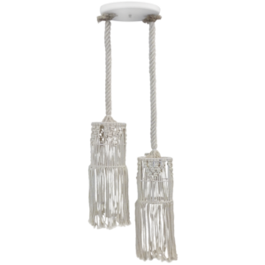 MACRAME  MAC-01 Κρεμαστό  2L Heronia – 31-1061