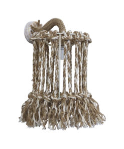 MACRAME  ΜΙΧ-15/ΑΡ Σχοινί Απλίκα Φ15 Heronia – 31-1116