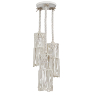 MACRAME  MAC-01 Κρεμαστό  3L Heronia – 31-1062