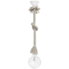 E/27K MAC-Σχοινί 1L MACRAME Κρεμαστό Heronia – 31-1077