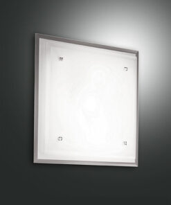 Φωτιστικό Οροφής  Fabas Luce Maggie E27 Λευκό     – 2957-61-102