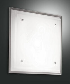 Φωτιστικό Οροφής  Fabas Luce Maggie 3X E27 Λευκό     – 2957-64-102