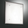 Φωτιστικό Οροφής  Fabas Luce Maggie 2X E27 Λευκό     – 2957-65-102
