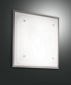 Φωτιστικό Οροφής  Fabas Luce Maggie 2X E27 Λευκό     – 2957-65-102