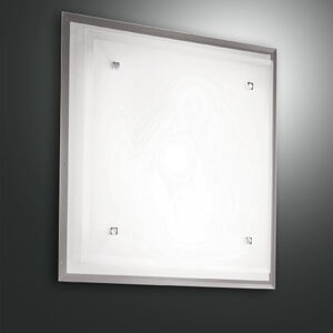 Φωτιστικό Οροφής  Fabas Luce Maggie 2X E27 Λευκό     – 2957-65-102