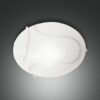 Φωτιστικό Οροφής  Fabas Luce Magma E27 Λευκό     – 3521-61-102