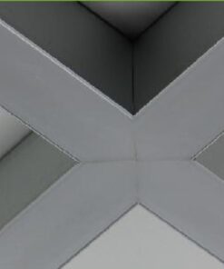 Κρεμαστό / Επίτοιχο Γραμμικό Φωτιστικό MILO ACA