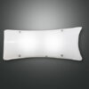 Φωτιστικό Τοίχου  Fabas Luce Milton 2X E27 Λευκό     – 3113-26-102