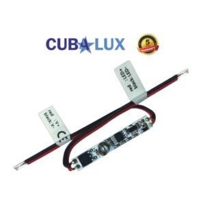 Mini Touch Dimmer Για Προφίλ Αλουμινίου  CUBALUX CL13-1056