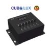 Mini Κονσόλα DMX512 6 Καναλιών  CUBALUX CL13-1064