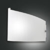 Φωτιστικό Τοίχου  Fabas Luce Moa E27 Λευκό     – 3249-21-102