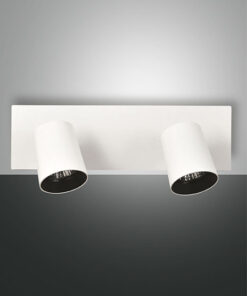 Σποτ  Fabas Luce Modo 2X GU10 Λευκό     – 3451-82-102