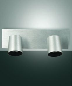 Σποτ  Fabas Luce Modo 2X GU10 Αλουμίνιο     – 3451-82-212