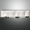 Σποτ  Fabas Luce Modo 3X GU10 Λευκό     – 3451-83-102