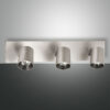 Σποτ  Fabas Luce Modo 3X GU10 Αλουμίνιο     – 3451-83-212