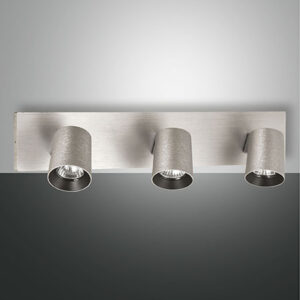 Σποτ  Fabas Luce Modo 3X GU10 Αλουμίνιο     – 3451-83-212