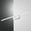 Φωτιστικό Τοίχου  Fabas Luce Nala LED 15W  Λευκό  IP44 1850lm Θερμό 3000K – 3361-28-102