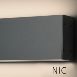 Γραμμικό Επιτοίχιο Φωτιστικό Up-Down NIC ACA