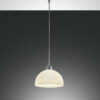 Κρεμαστό Φωτιστικό   Fabas Luce Nice E27 Μελί     – 2908-44-125