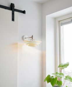 Nordlux Bretagne Φωτιστικό Τοίχου Λευκό G9 Μεταλλικό/Μεταλλικό – 2213471001