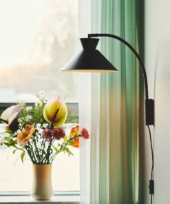 Nordlux Dial Φωτιστικό Τοίχου Μαύρο E27 Μεταλλικό – 2213371003