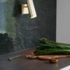 Nordlux Alanis Φωτιστικό Τοίχου  Ορείχαλκος  GU10  Μεταλλικό/Μεταλλικό –  2213441035