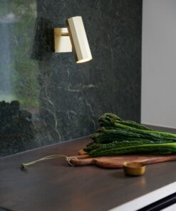 Nordlux Alanis Φωτιστικό Τοίχου Ορείχαλκος GU10 Μεταλλικό/Μεταλλικό – 2213441035