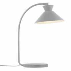 Nordlux Dial Φωτιστικό Γραφείου Γκρι E27 Μεταλλικό – 2213385010