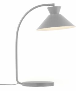 Nordlux Dial Φωτιστικό Γραφείου Γκρι E27 Μεταλλικό – 2213385010