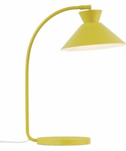 Nordlux Dial Φωτιστικό Γραφείου Yellow E27 Μεταλλικό – 2213385026