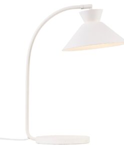 Nordlux Dial Φωτιστικό Γραφείου Λευκό E27 Μεταλλικό – 2213385001