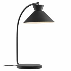 Nordlux Dial Φωτιστικό Γραφείου Μαύρο E27 Μεταλλικό – 2213385003