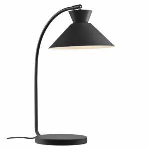 Nordlux Dial Φωτιστικό Γραφείου Μαύρο E27  Μεταλλικό –  2213385003