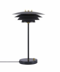 Nordlux Bretagne Φωτιστικό Γραφείου Γκρι G9 Μεταλλικό/Μεταλλικό – 2213485010