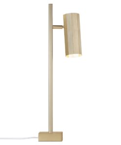 Nordlux Alanis Φωτιστικό Γραφείου Ορείχαλκος GU10 Μεταλλικό – 2213455035