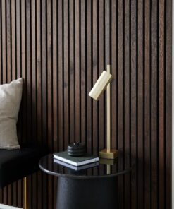 Nordlux Alanis Φωτιστικό Γραφείου Ορείχαλκος GU10 Μεταλλικό – 2213455035