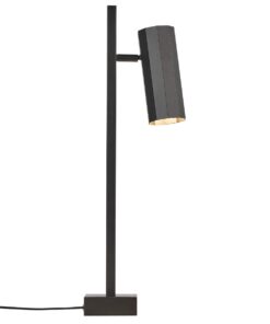 Nordlux Alanis Φωτιστικό Γραφείου Μαύρο GU10 Μεταλλικό – 2213455003