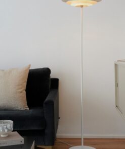 Nordlux Bretagne Φωτιστικό Δαπέδου Λευκό G9 Μεταλλικό/Μεταλλικό – 2213494001