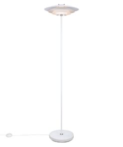 Nordlux Bretagne Φωτιστικό Δαπέδου Λευκό G9 Μεταλλικό/Μεταλλικό – 2213494001