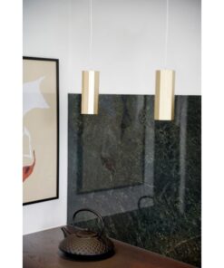 Nordlux Alanis Κρεμαστό Ορείχαλκος GU10 Μεταλλικό/Πλαστικό – 2213413035