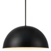 Nordlux Ellen 30 Κρεμαστό Μαύρο E27  Μεταλλικό –  48563003