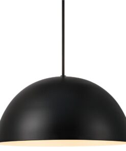 Nordlux Ellen 30 Κρεμαστό Μαύρο E27  Μεταλλικό –  48563003